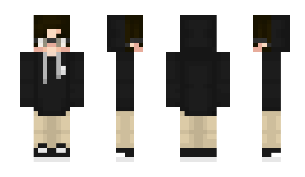 fdez Minecraft Skin