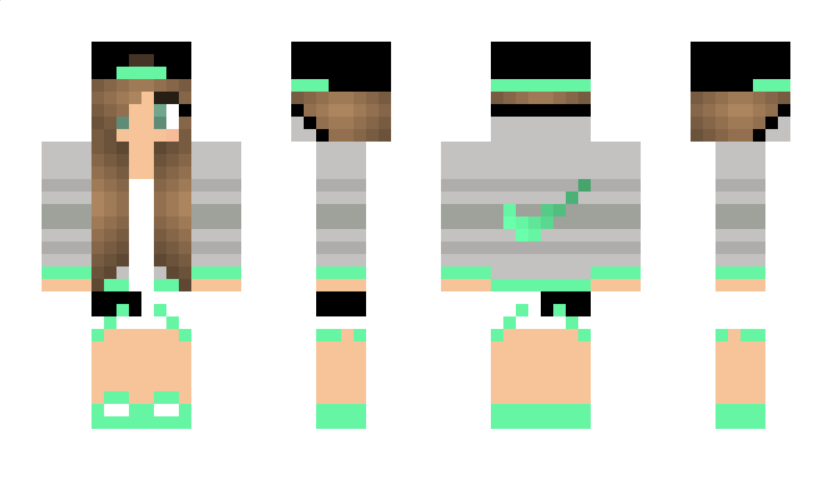 Kun Minecraft Skin