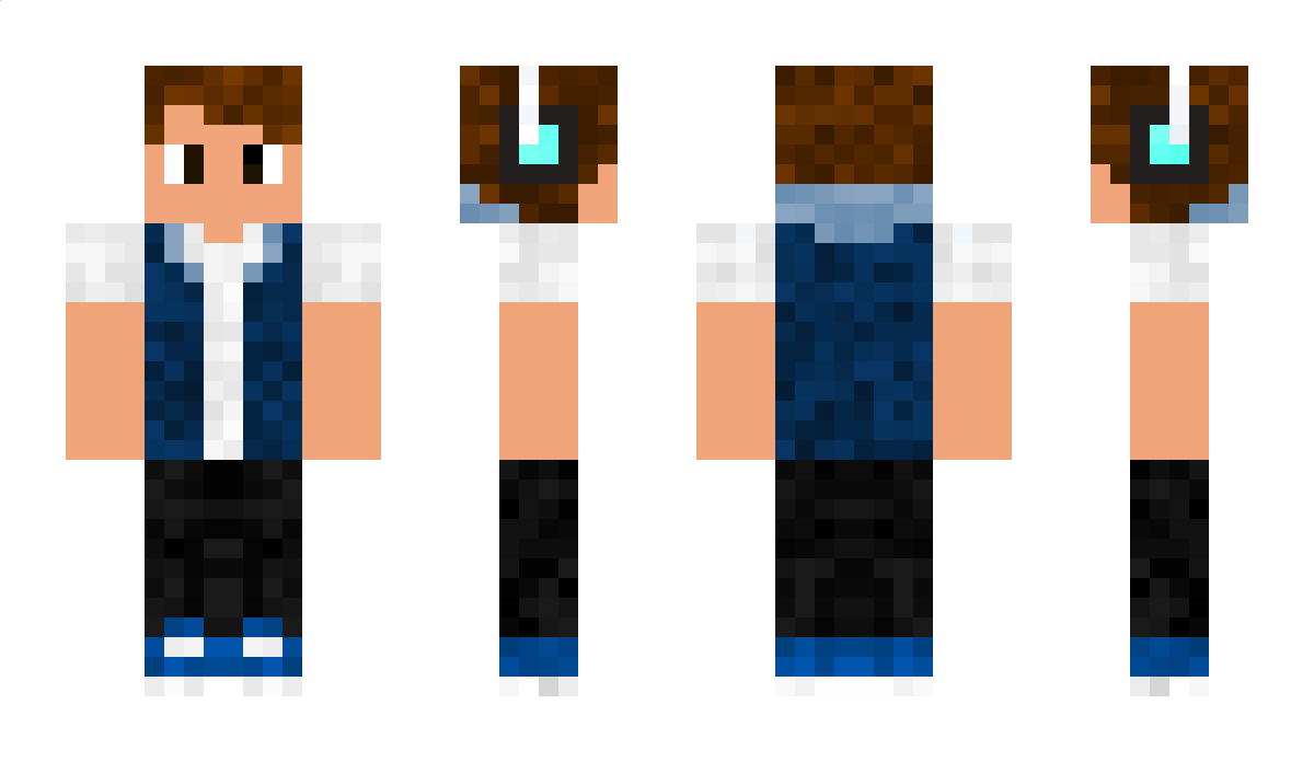 MikesMCMayhem Minecraft Skin