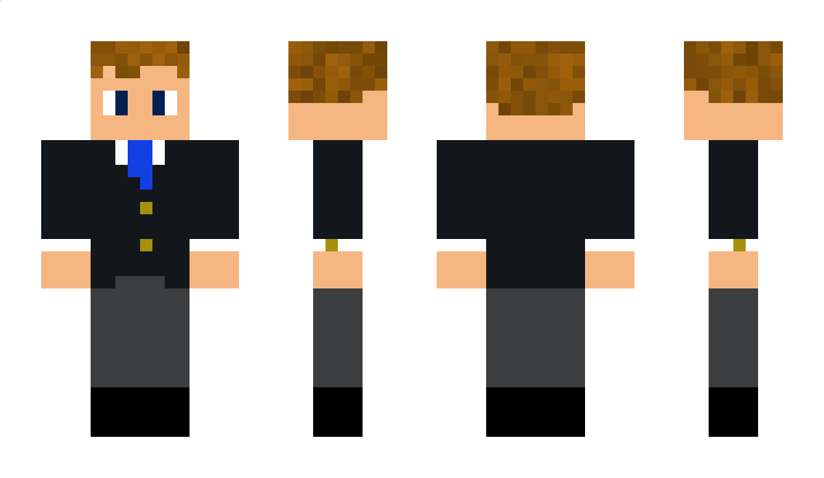 CanMan21 Minecraft Skin