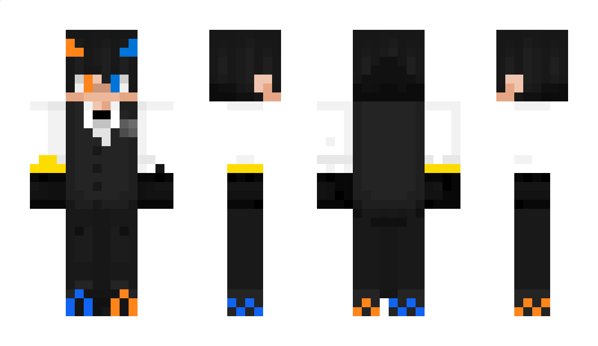 Enzorova Minecraft Skin