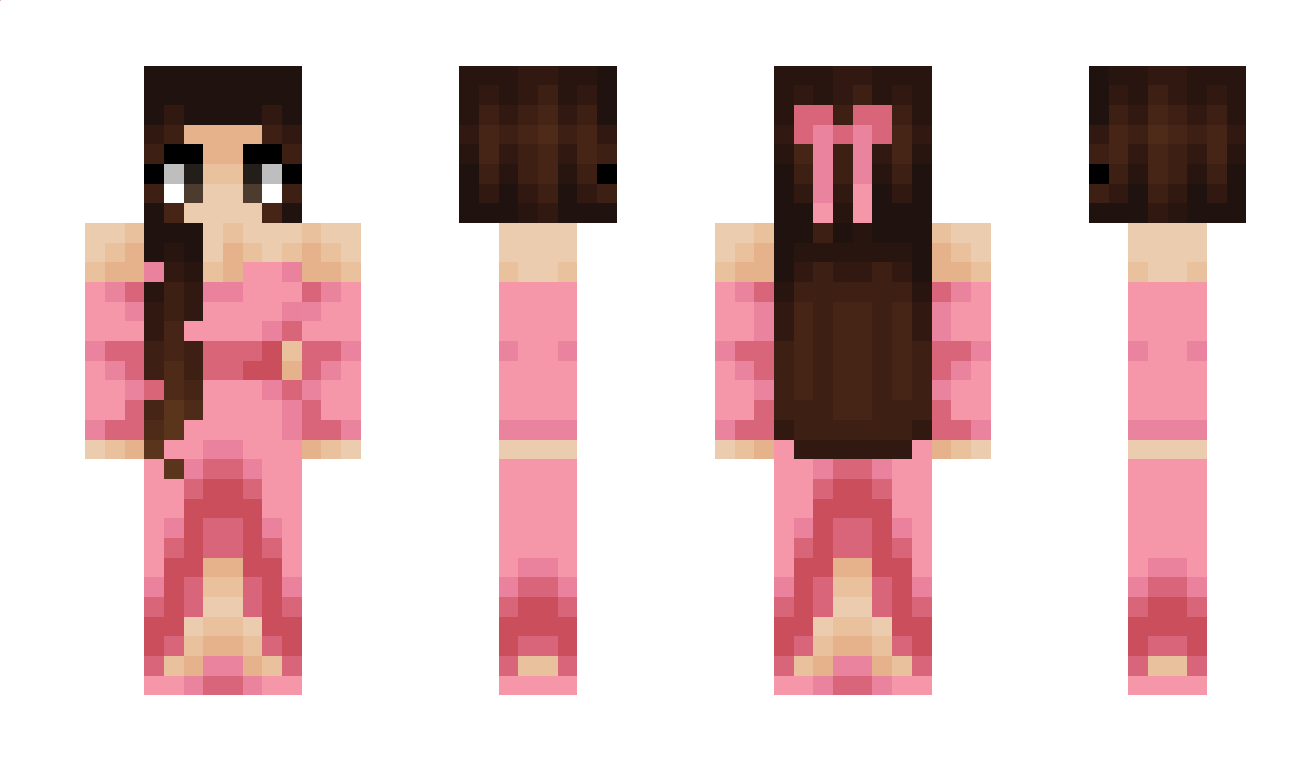 dap1nc Minecraft Skin