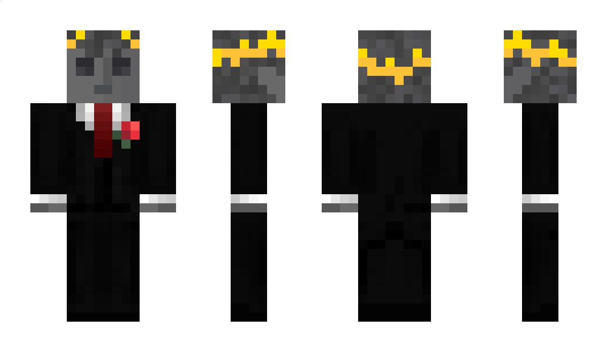 wolfZL Minecraft Skin