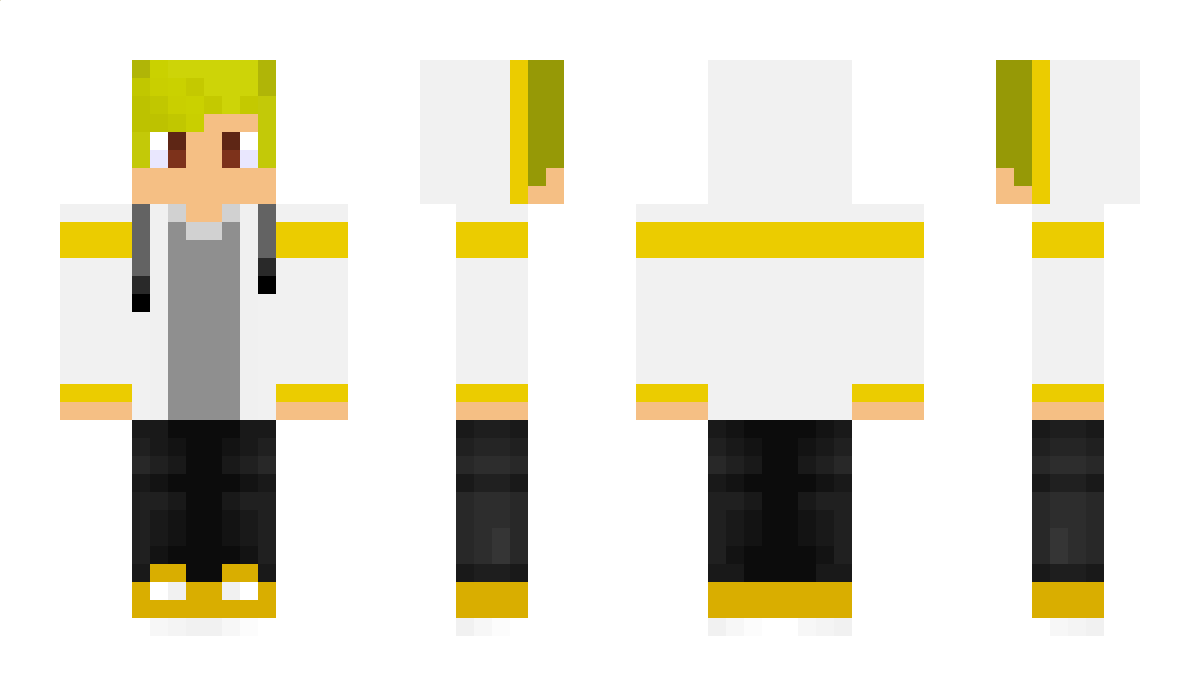 Bromaster Minecraft Skin