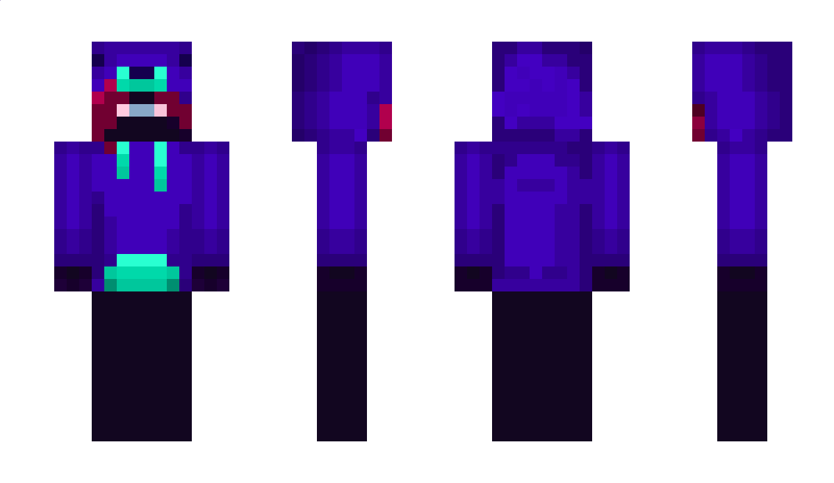 ExplodingHam Minecraft Skin