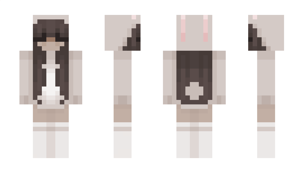 haileytt Minecraft Skin