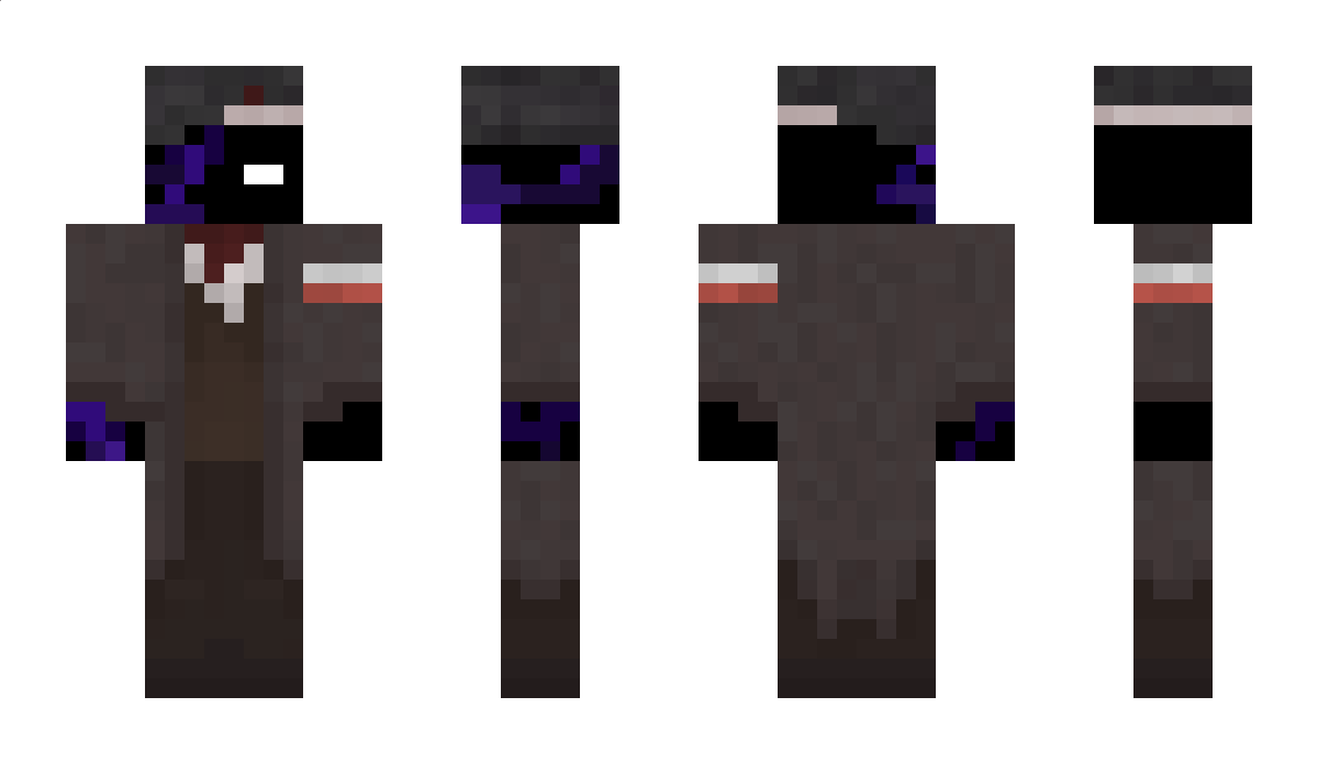 xatre_09 Minecraft Skin