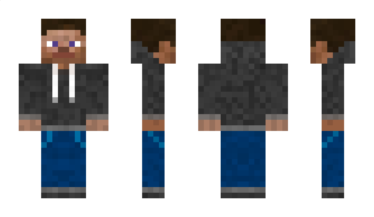 CreeperPoopofart Minecraft Skin