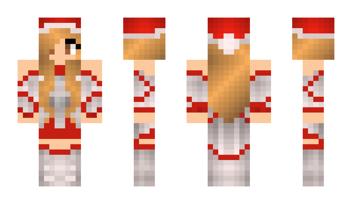 FindingCookie Minecraft Skin