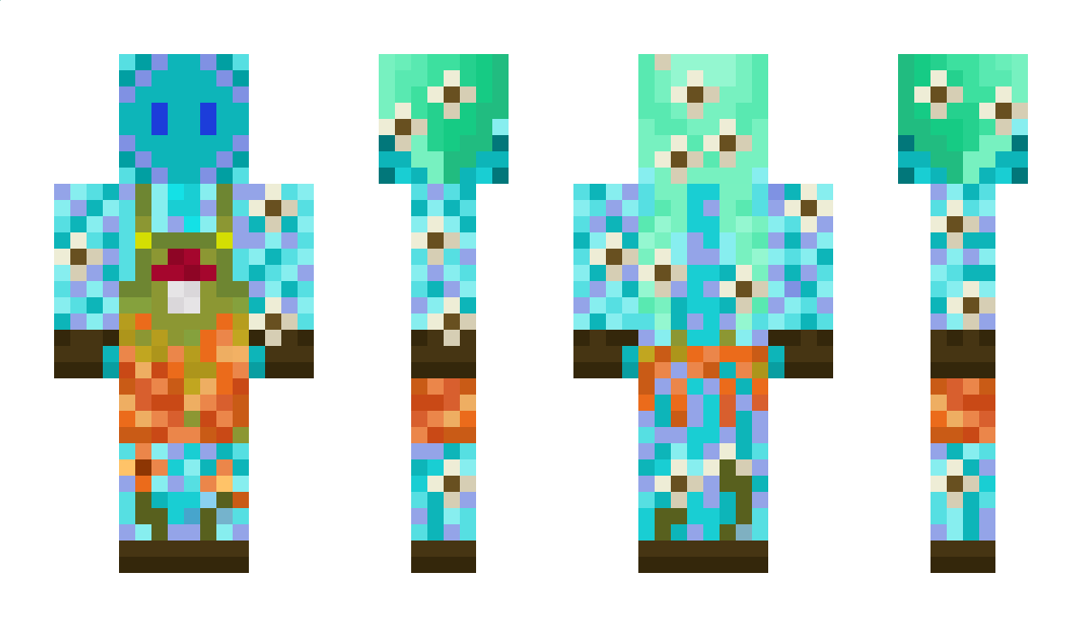 Wishingwell1975 Minecraft Skin