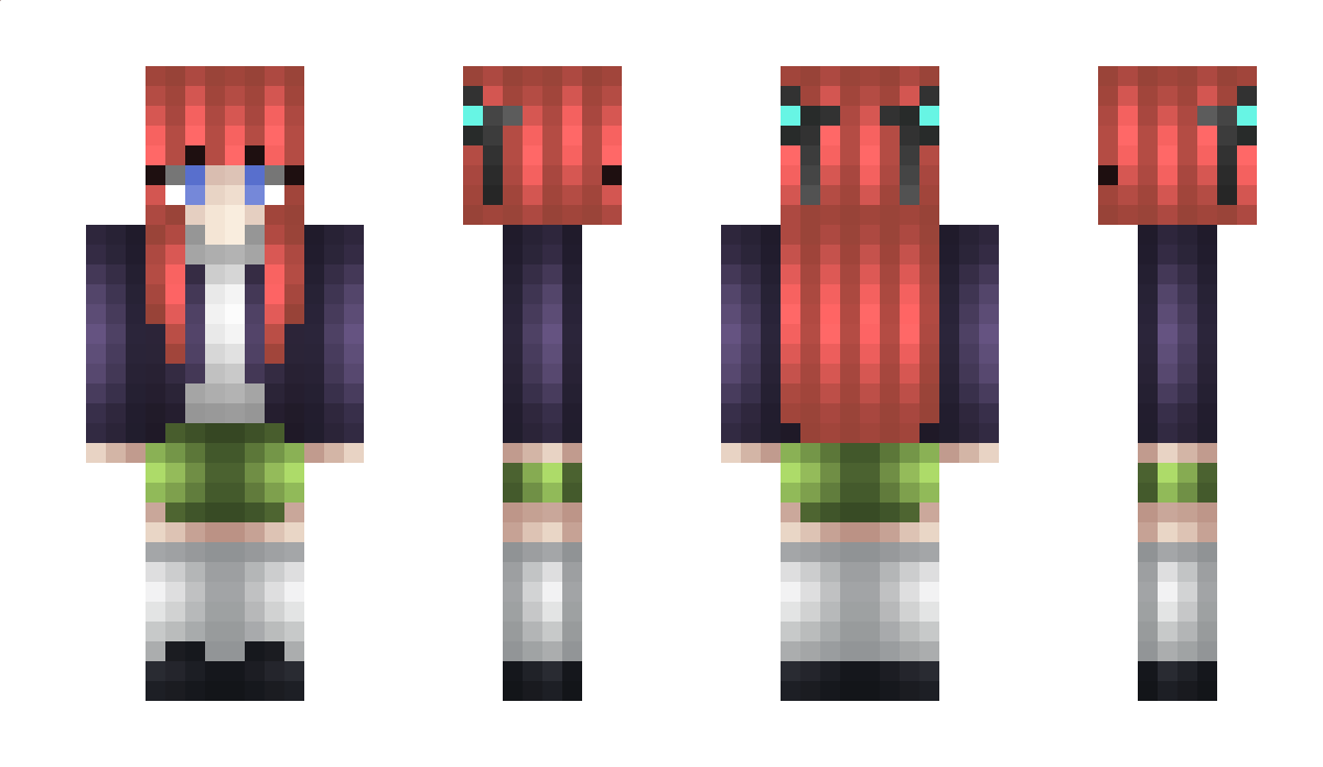 Howshi Minecraft Skin