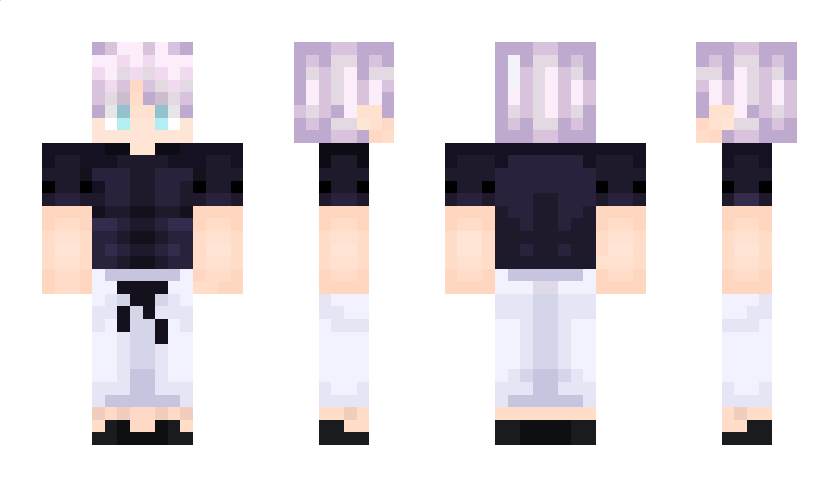 BigBadKayy Minecraft Skin