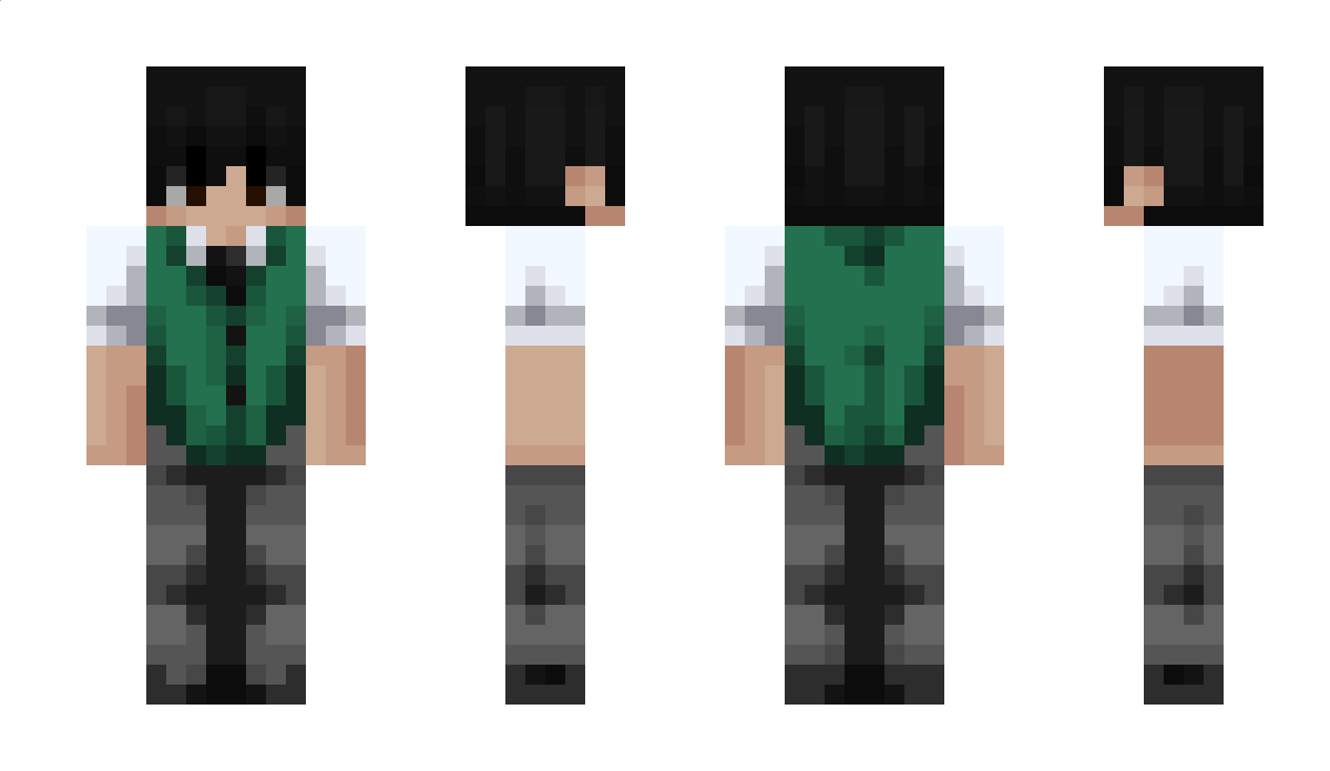 EinN1co Minecraft Skin