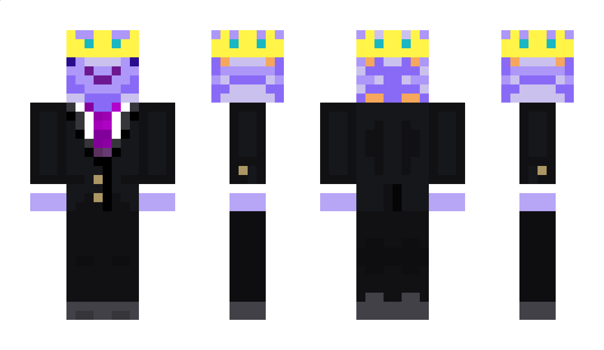 Agent_EK Minecraft Skin