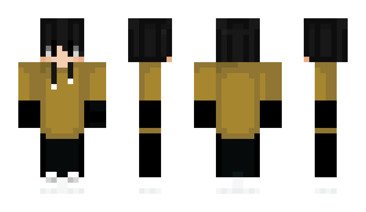 FSRFloSlayer Minecraft Skin