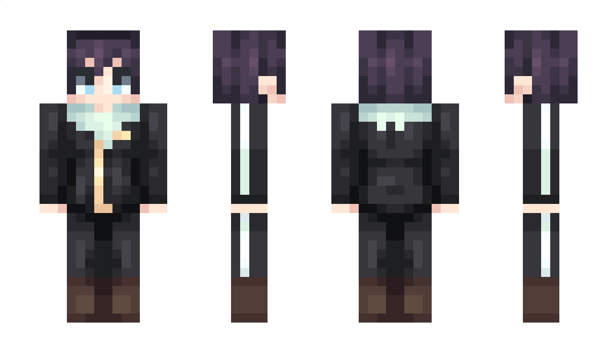 oday Minecraft Skin