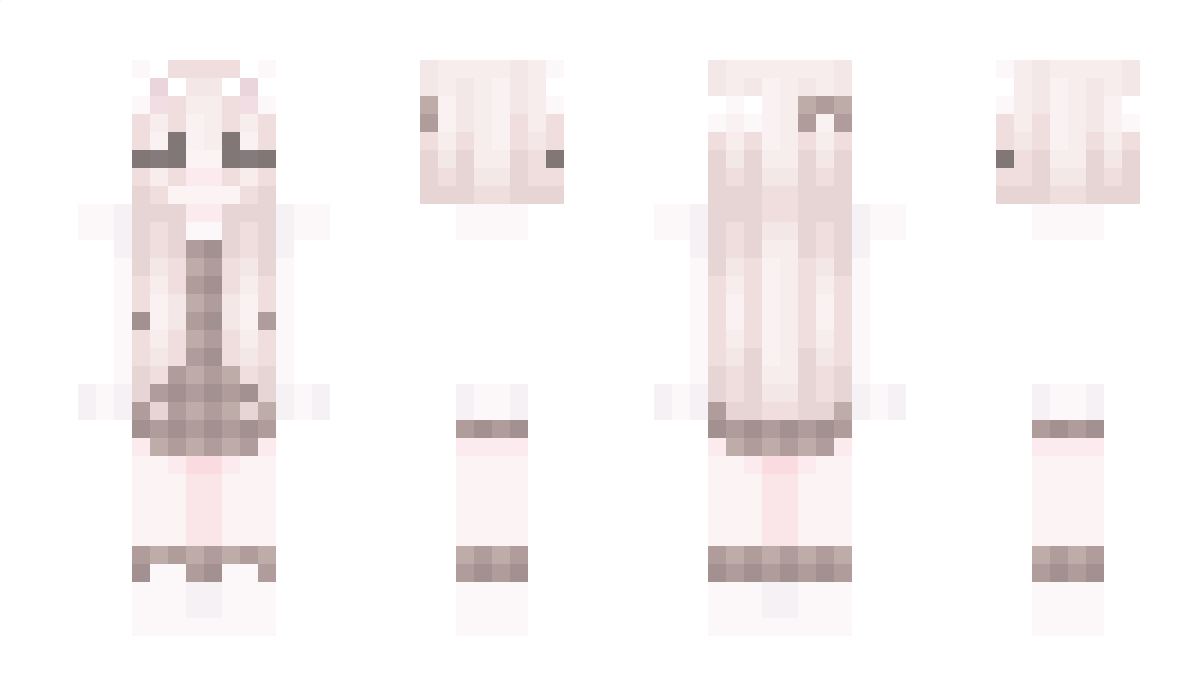 Puszinkowa Minecraft Skin