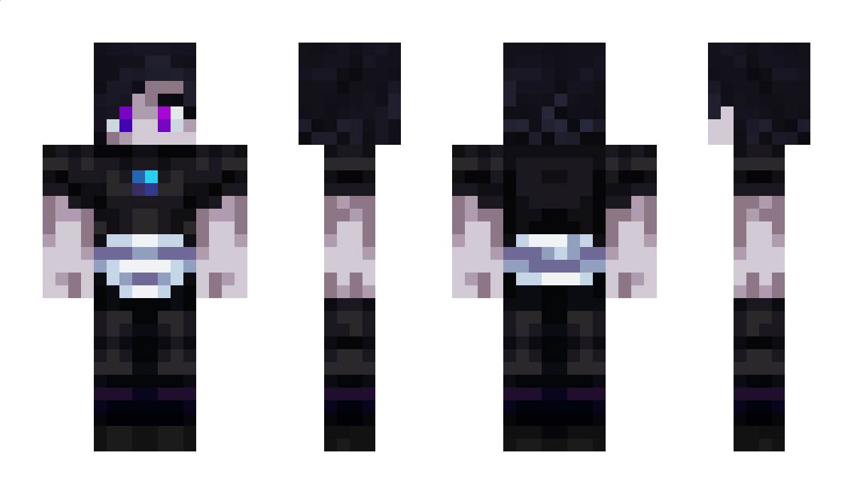 Homrwsup Minecraft Skin