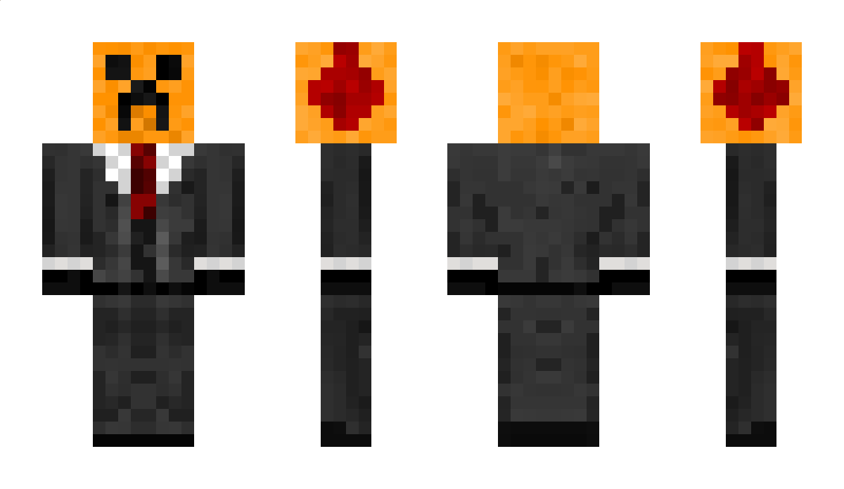 Brad5128 Minecraft Skin