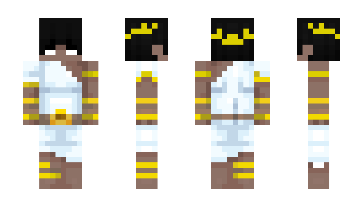 65KRiley Minecraft Skin