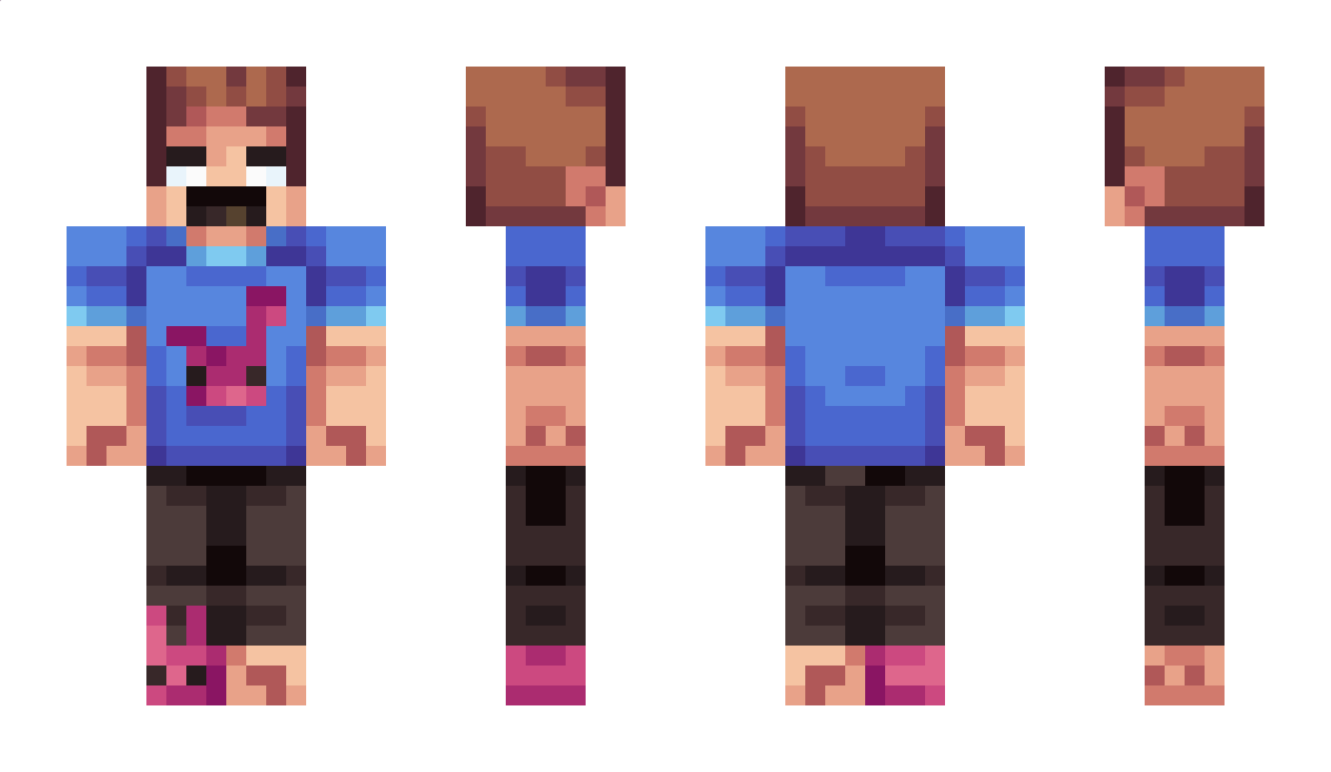 _MrGolden Minecraft Skin