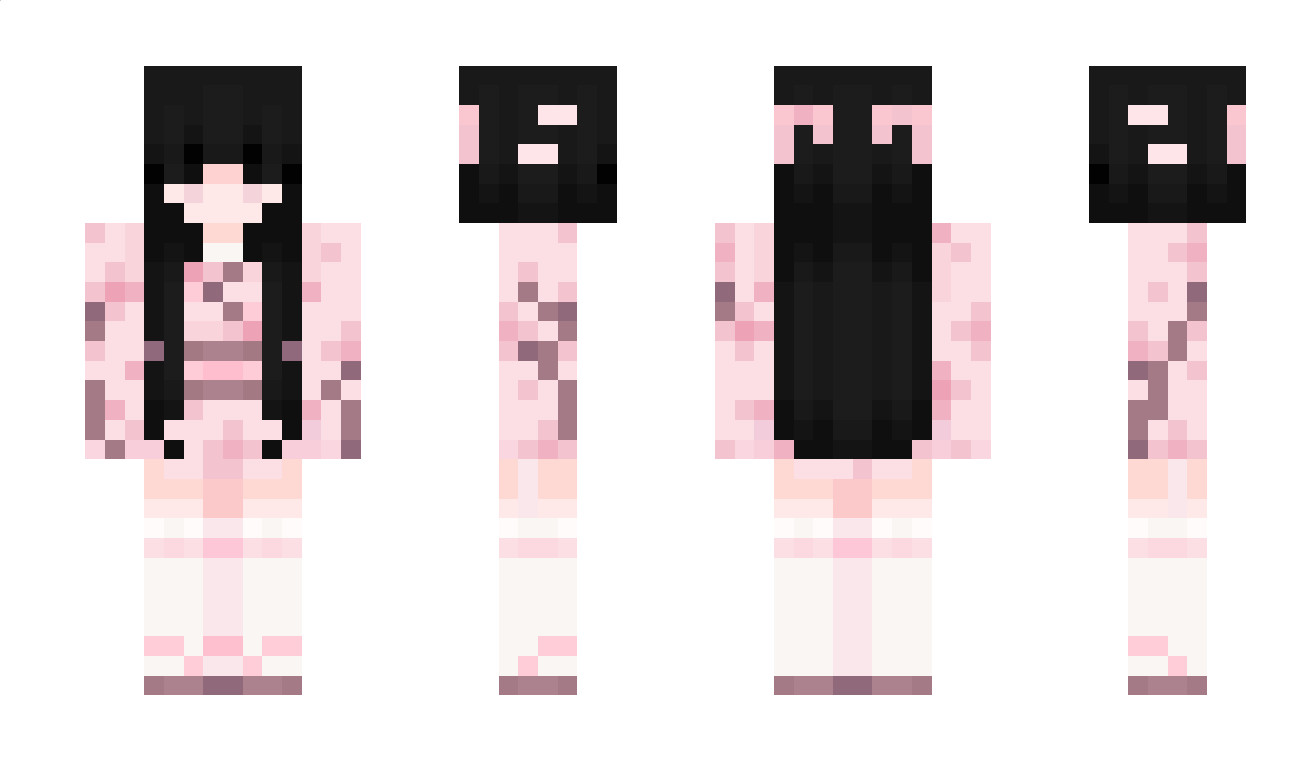 Chairra Minecraft Skin