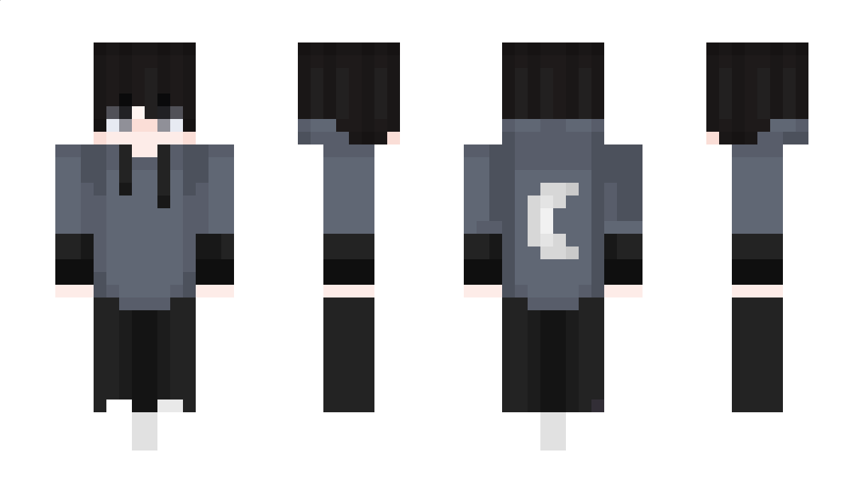 Moonlight04090 Minecraft Skin