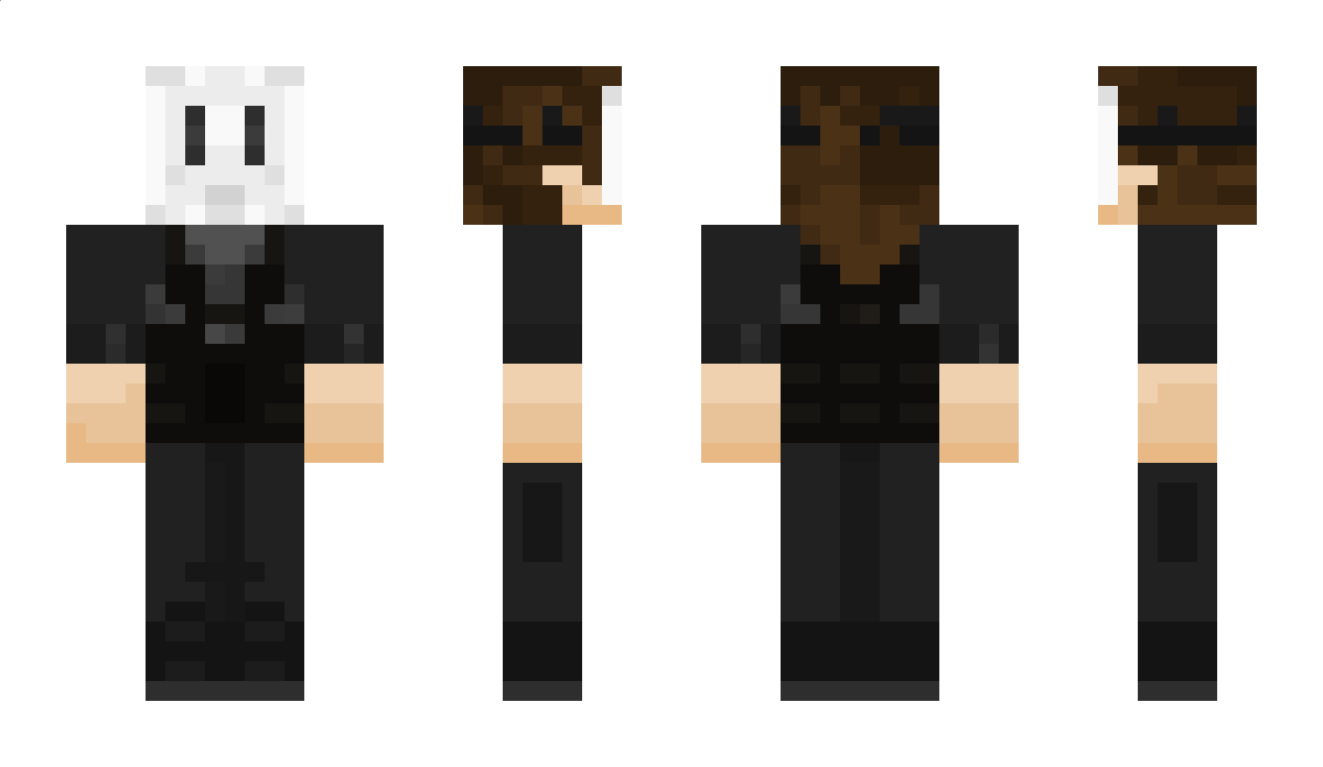 ABrick Minecraft Skin