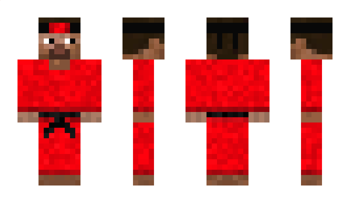 Jergol02 Minecraft Skin