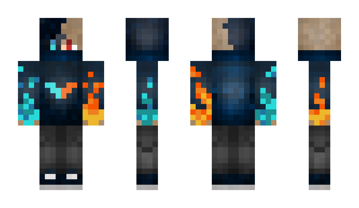 Darbar Minecraft Skin