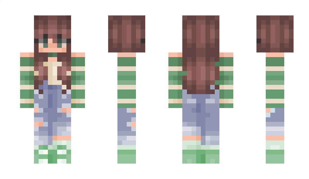 Mr_Nya Minecraft Skin