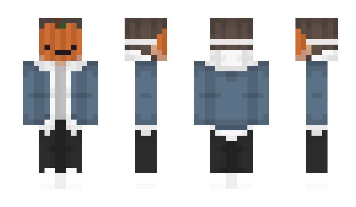 PotatoTriesIt Minecraft Skin