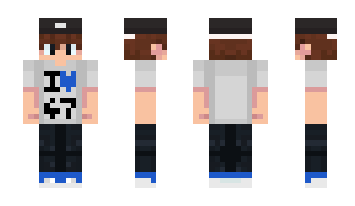 N00SK Minecraft Skin