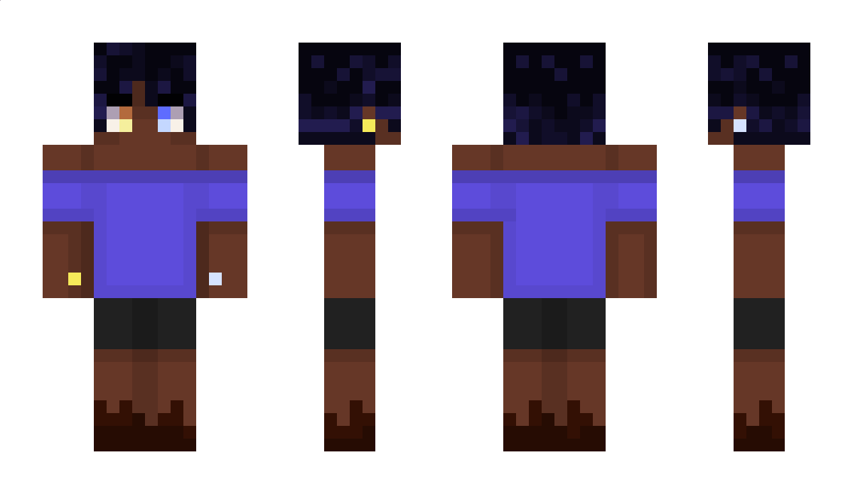 Raranuni Minecraft Skin