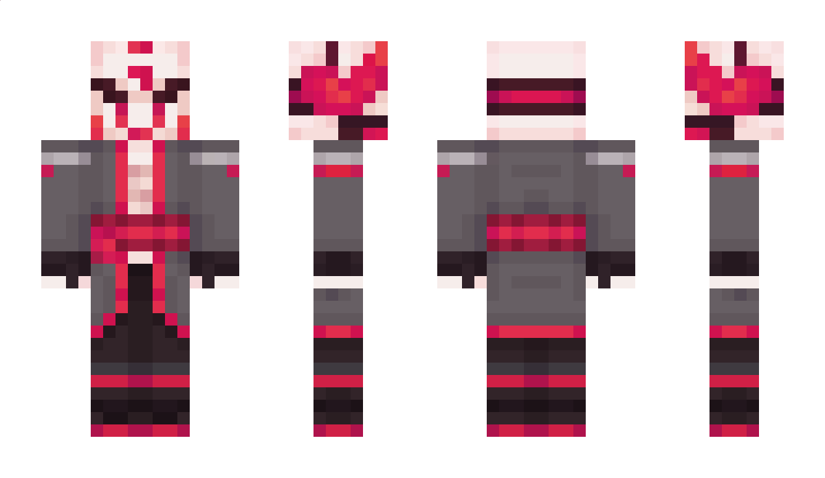 Enyarix Minecraft Skin