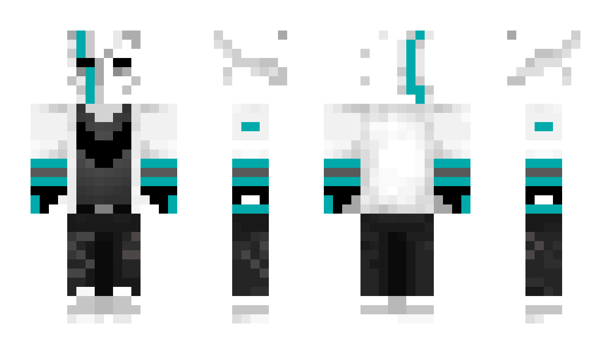 mimlak Minecraft Skin