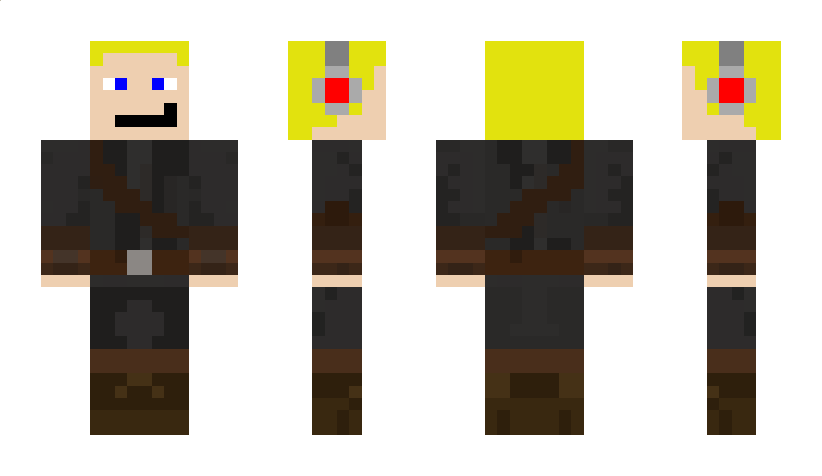 ColtonCapps Minecraft Skin