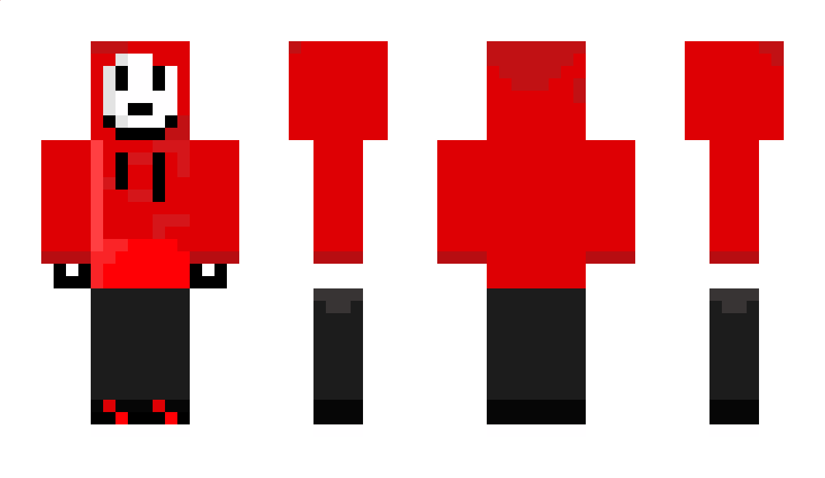 bobiq2115 Minecraft Skin