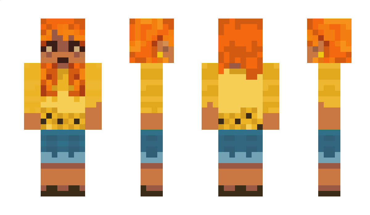 Marsea_Kitt Minecraft Skin