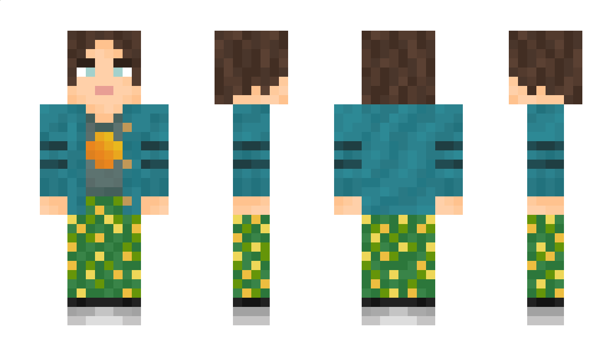 valecita55 Minecraft Skin