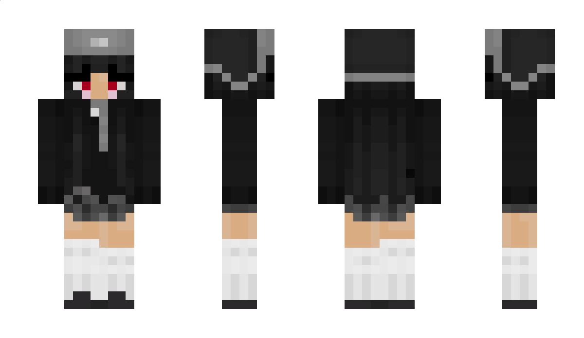 Domol_zo Minecraft Skin