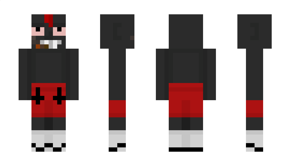 OhSlumfy Minecraft Skin