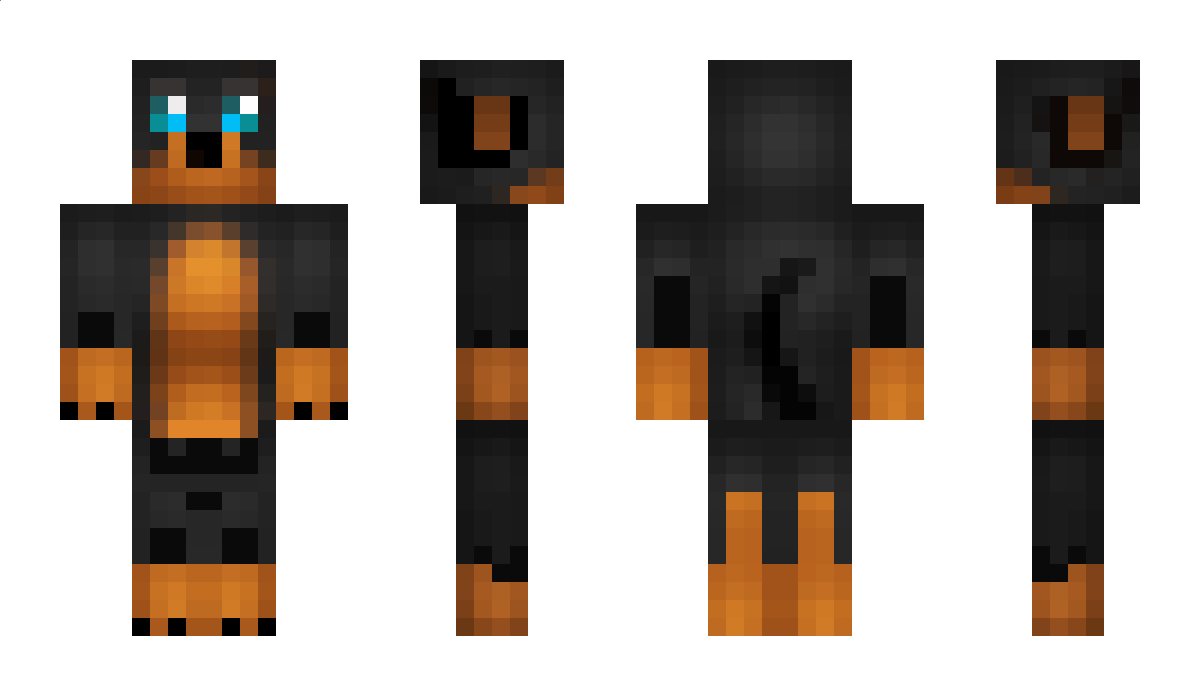 PN_95 Minecraft Skin