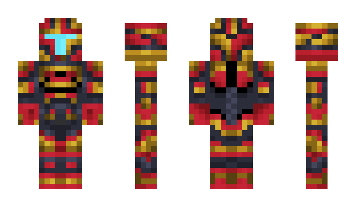 Opalusprime Minecraft Skin