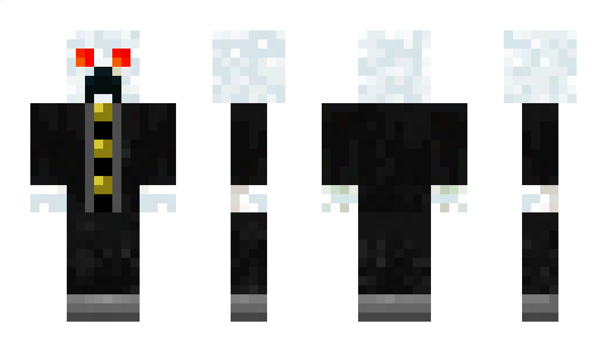 D0NRAM0N Minecraft Skin