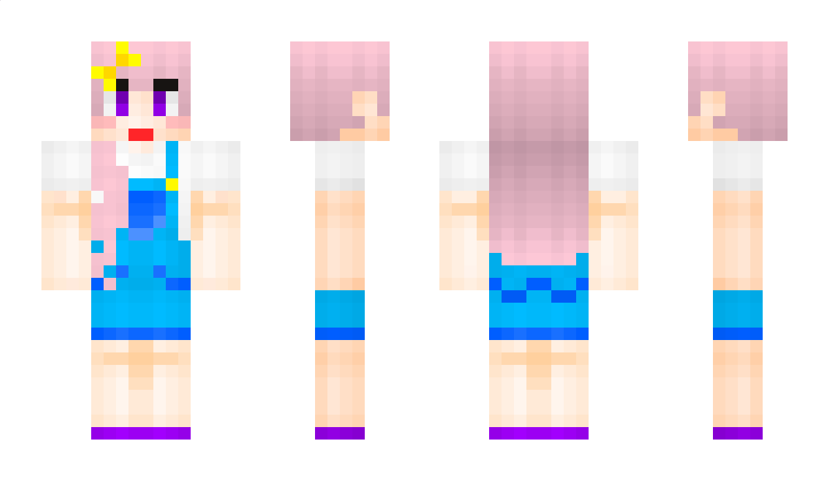 Octuna Minecraft Skin