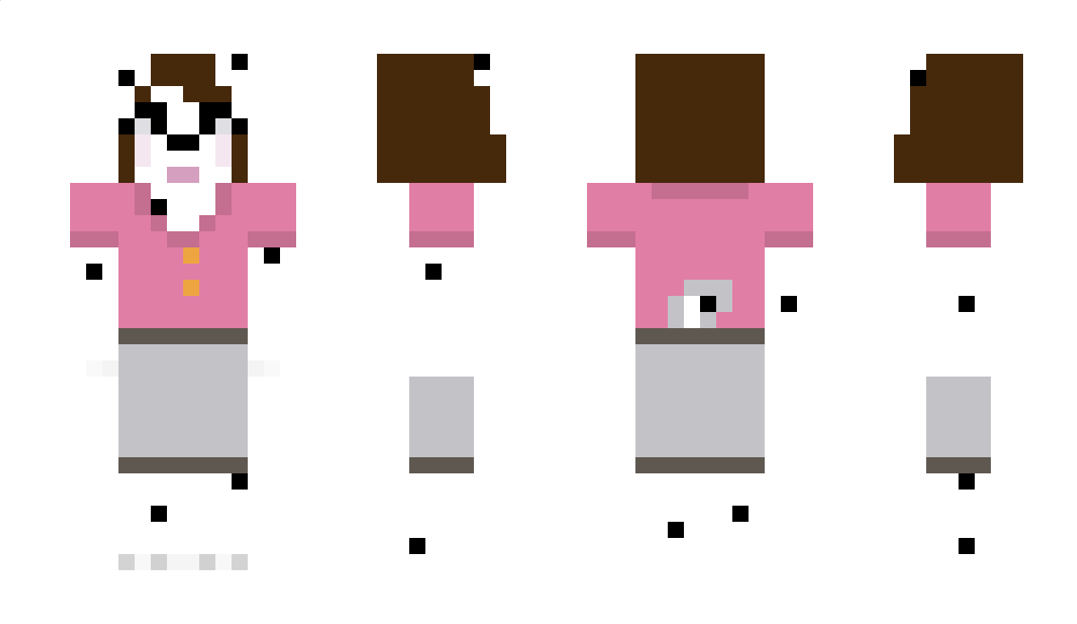 Jessiebeanie Minecraft Skin