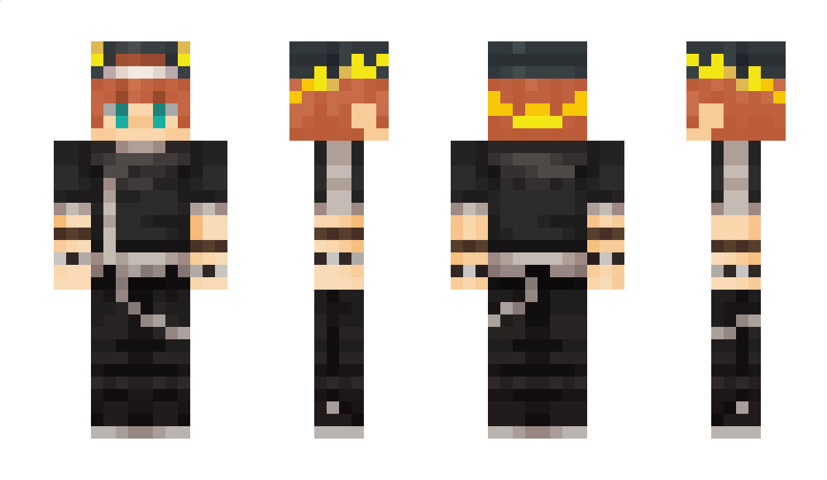 Anmoss90 Minecraft Skin