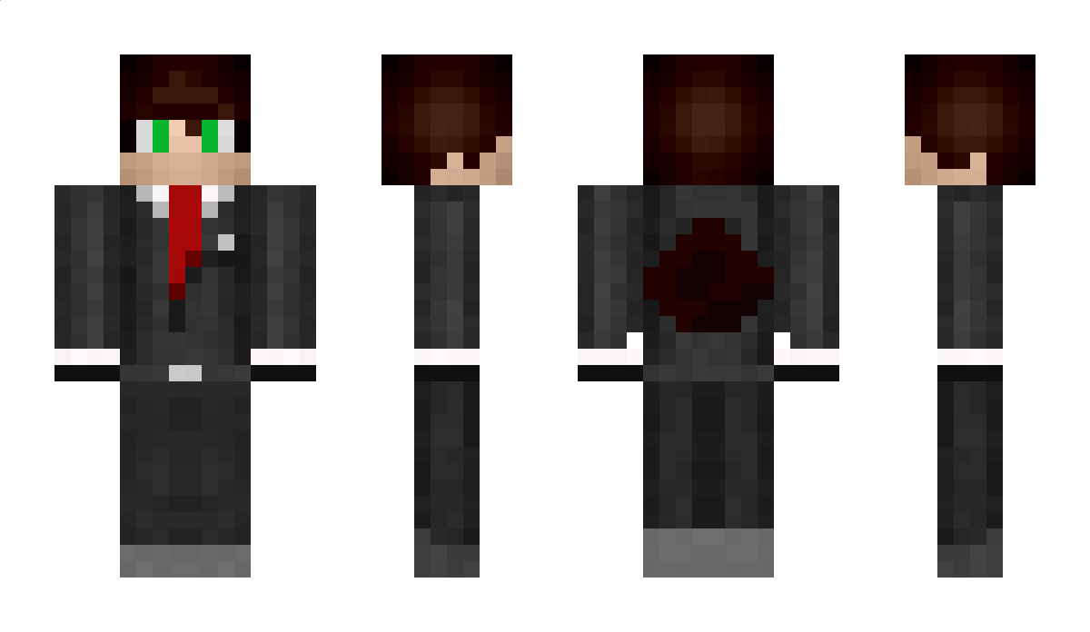 20Ghostbusters13 Minecraft Skin