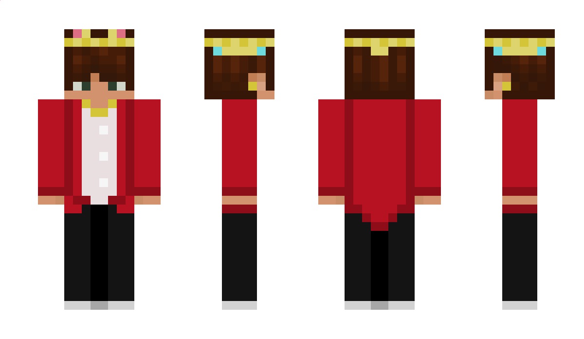 Joeysaf Minecraft Skin